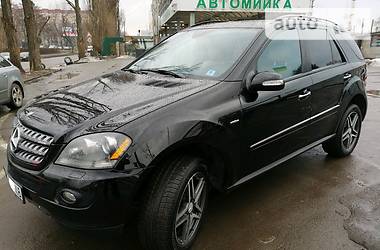 Внедорожник / Кроссовер Mercedes-Benz M-Class 2008 в Киеве