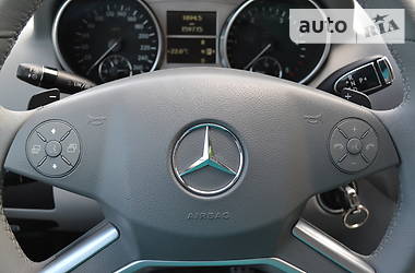 Позашляховик / Кросовер Mercedes-Benz M-Class 2009 в 