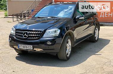 Внедорожник / Кроссовер Mercedes-Benz M-Class 2008 в Коломые