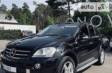 Позашляховик / Кросовер Mercedes-Benz M-Class 2008 в 