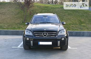 Универсал Mercedes-Benz M-Class 2007 в Одессе