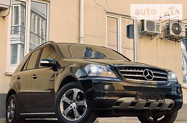 Внедорожник / Кроссовер Mercedes-Benz M-Class 2008 в Одессе