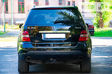 Позашляховик / Кросовер Mercedes-Benz M-Class 2008 в Києві