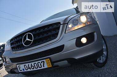 Внедорожник / Кроссовер Mercedes-Benz M-Class 2007 в Дрогобыче