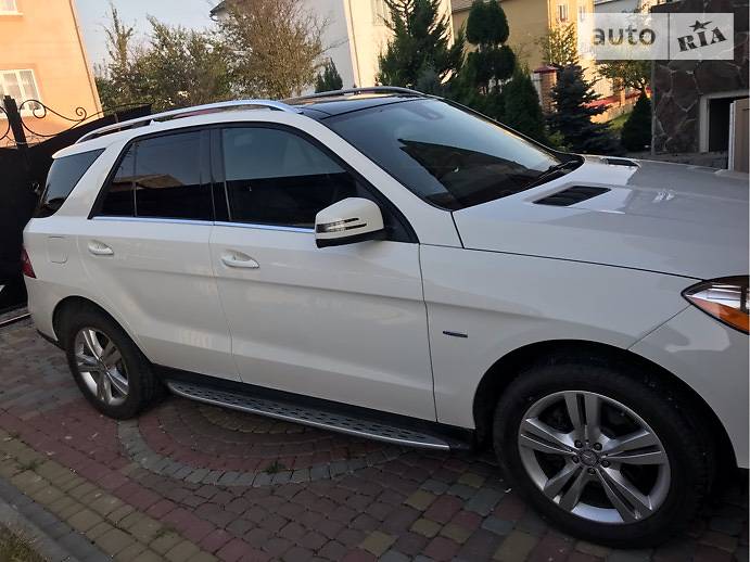 Позашляховик / Кросовер Mercedes-Benz M-Class 2011 в Жидачові фото 16 Позашляховик / Кросовер Mercedes-Benz M-Class 2011 в Жидачові