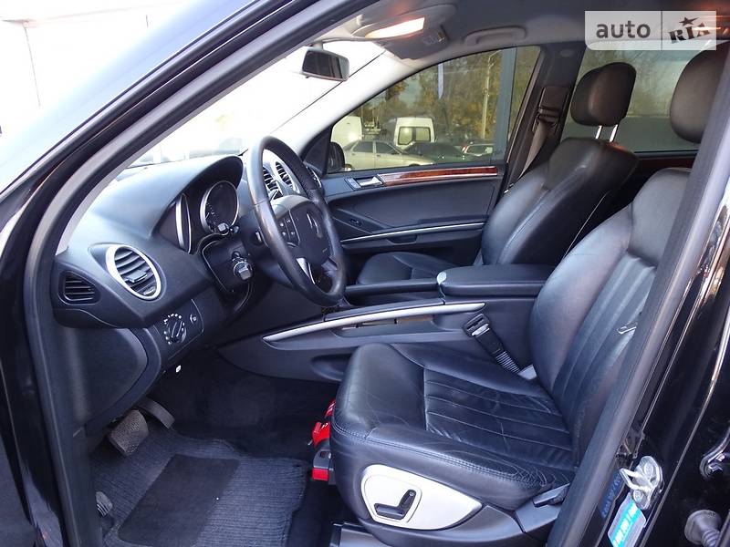 Позашляховик / Кросовер Mercedes-Benz M-Class 2006 в Дніпрі