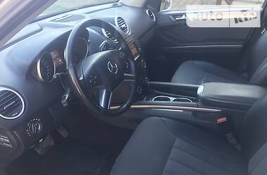 Внедорожник / Кроссовер Mercedes-Benz M-Class 2010 в 