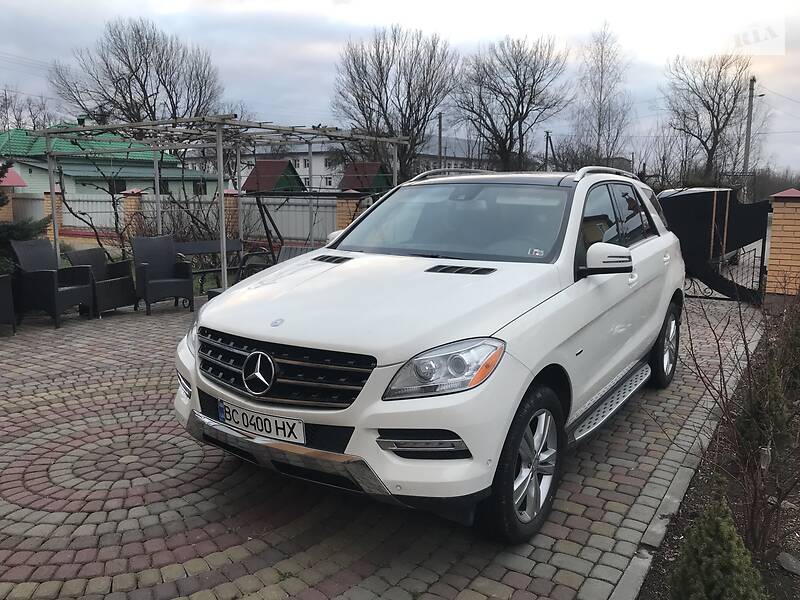 Позашляховик / Кросовер Mercedes-Benz M-Class 2011 в Жидачові фото 20 Позашляховик / Кросовер Mercedes-Benz M-Class 2011 в Жидачові