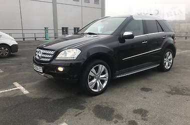 Позашляховик / Кросовер Mercedes-Benz M-Class 2008 в 