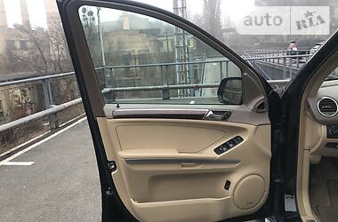 Позашляховик / Кросовер Mercedes-Benz M-Class 2008 в 