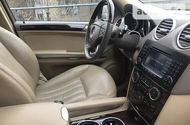 Позашляховик / Кросовер Mercedes-Benz M-Class 2008 в 
