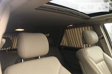 Позашляховик / Кросовер Mercedes-Benz M-Class 2008 в 