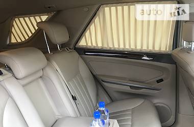 Позашляховик / Кросовер Mercedes-Benz M-Class 2008 в 