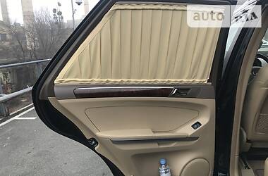Позашляховик / Кросовер Mercedes-Benz M-Class 2008 в 