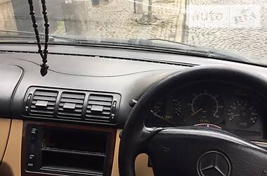 Позашляховик / Кросовер Mercedes-Benz M-Class 2000 в Мукачевому
