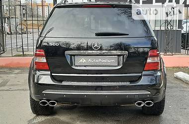 Внедорожник / Кроссовер Mercedes-Benz M-Class 2005 в Николаеве