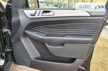 Внедорожник / Кроссовер Mercedes-Benz M-Class 2012 в 