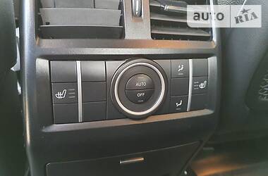 Внедорожник / Кроссовер Mercedes-Benz M-Class 2012 в 