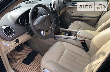 Позашляховик / Кросовер Mercedes-Benz M-Class 2007 в 