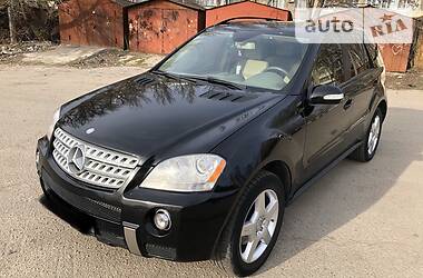 Позашляховик / Кросовер Mercedes-Benz M-Class 2007 в 