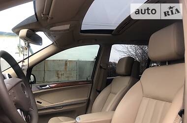 Позашляховик / Кросовер Mercedes-Benz M-Class 2007 в 