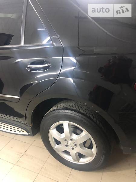Позашляховик / Кросовер Mercedes-Benz M-Class 2007 в Одесі