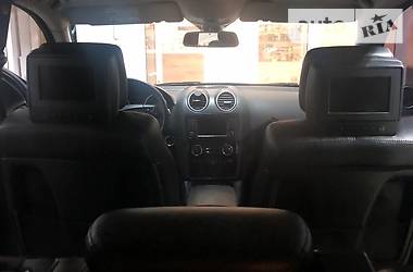 Позашляховик / Кросовер Mercedes-Benz M-Class 2007 в 