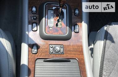 Позашляховик / Кросовер Mercedes-Benz M-Class 2002 в 