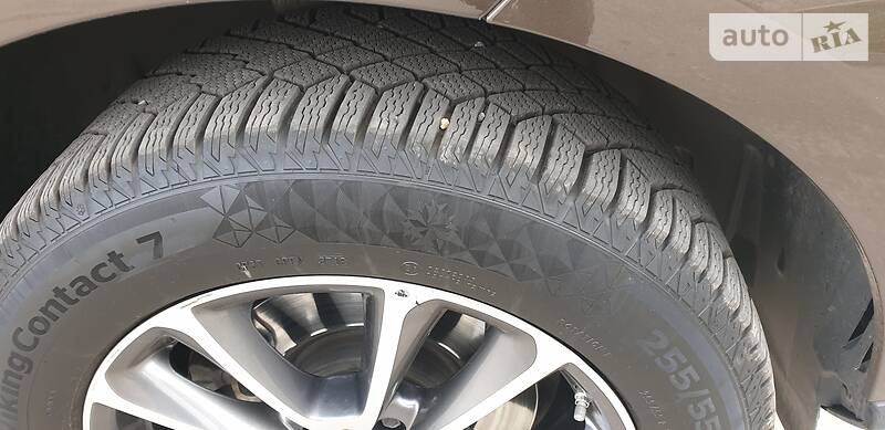 Позашляховик / Кросовер Mercedes-Benz M-Class 2013 в Херсоні фото 10 Позашляховик / Кросовер Mercedes-Benz M-Class 2013 в Херсоні