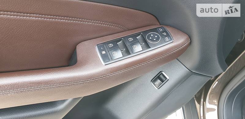 Позашляховик / Кросовер Mercedes-Benz M-Class 2013 в Херсоні фото 20 Позашляховик / Кросовер Mercedes-Benz M-Class 2013 в Херсоні
