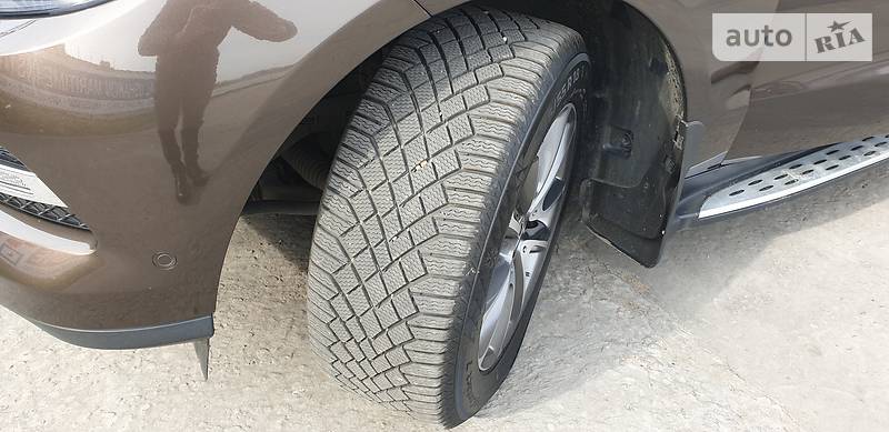 Позашляховик / Кросовер Mercedes-Benz M-Class 2013 в Херсоні фото 56 Позашляховик / Кросовер Mercedes-Benz M-Class 2013 в Херсоні