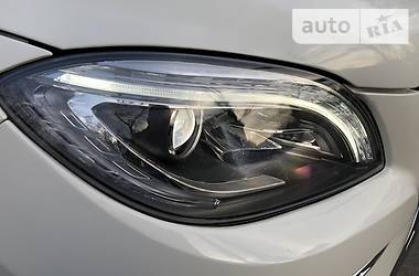 Позашляховик / Кросовер Mercedes-Benz M-Class 2012 в 