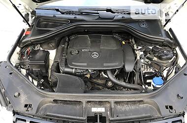 Позашляховик / Кросовер Mercedes-Benz M-Class 2012 в 