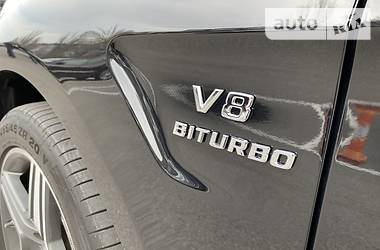 Позашляховик / Кросовер Mercedes-Benz M-Class 2014 в 