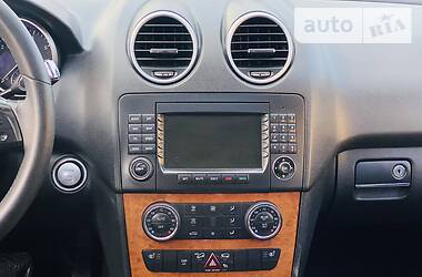 Позашляховик / Кросовер Mercedes-Benz M-Class 2008 в 