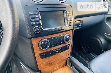 Позашляховик / Кросовер Mercedes-Benz M-Class 2008 в 