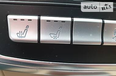 Позашляховик / Кросовер Mercedes-Benz M-Class 2014 в 