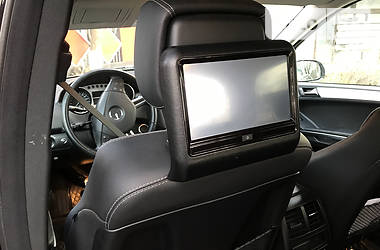 Позашляховик / Кросовер Mercedes-Benz M-Class 2007 в 