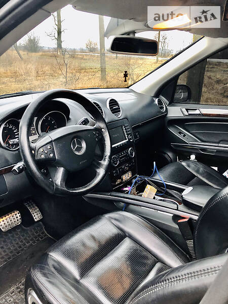 Позашляховик / Кросовер Mercedes-Benz M-Class 2008 в Полтаві фото 39 Позашляховик / Кросовер Mercedes-Benz M-Class 2008 в Полтаві
