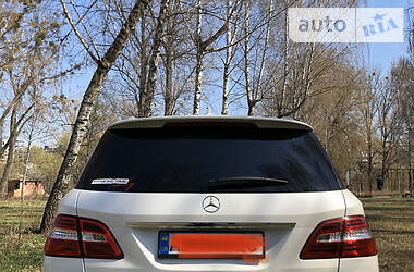Позашляховик / Кросовер Mercedes-Benz M-Class 2013 в Вінниці