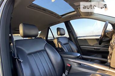 Позашляховик / Кросовер Mercedes-Benz M-Class 2008 в 