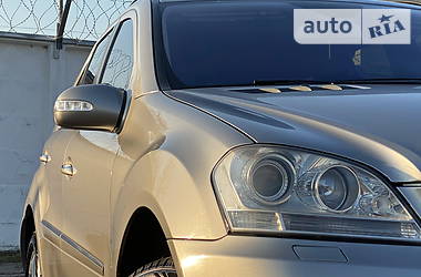 Позашляховик / Кросовер Mercedes-Benz M-Class 2008 в 