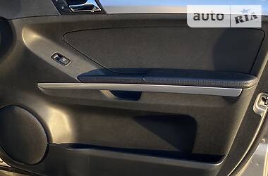 Позашляховик / Кросовер Mercedes-Benz M-Class 2008 в 