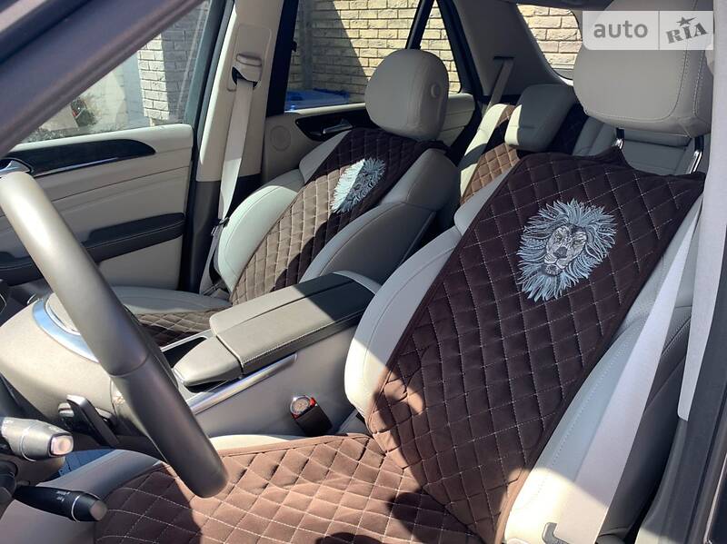 Позашляховик / Кросовер Mercedes-Benz M-Class 2015 в Кременчуці фото 10 Позашляховик / Кросовер Mercedes-Benz M-Class 2015 в Кременчуці