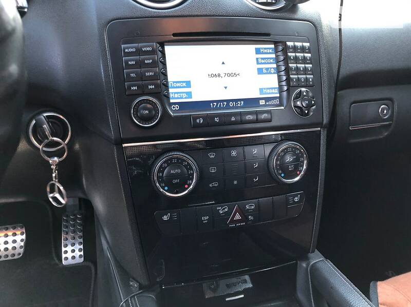 Внедорожник / Кроссовер Mercedes-Benz M-Class 2006 в Иршаве