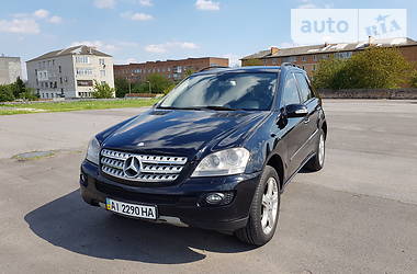 Внедорожник / Кроссовер Mercedes-Benz M-Class 2007 в Тульчине