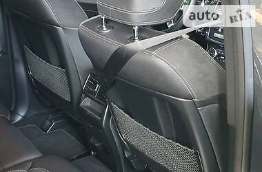 Позашляховик / Кросовер Mercedes-Benz M-Class 2013 в 