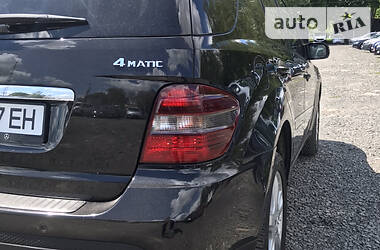 Позашляховик / Кросовер Mercedes-Benz M-Class 2007 в 