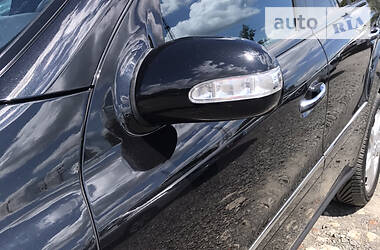 Позашляховик / Кросовер Mercedes-Benz M-Class 2007 в 