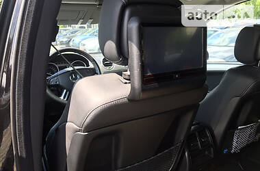 Позашляховик / Кросовер Mercedes-Benz M-Class 2007 в 